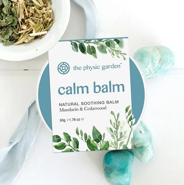 Lively Living- Calm Kiddy Balm