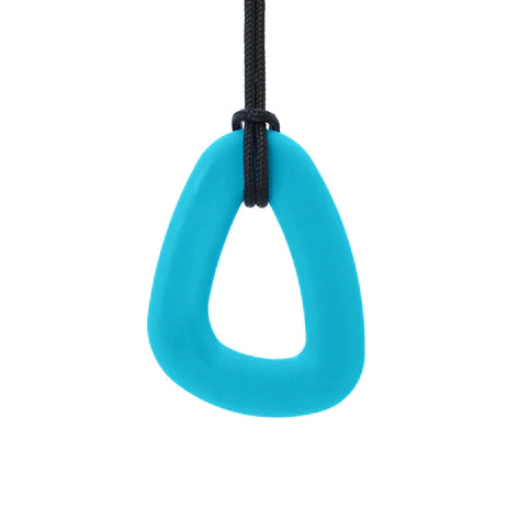 Arks Chewable Loop Necklace - Thin Profile