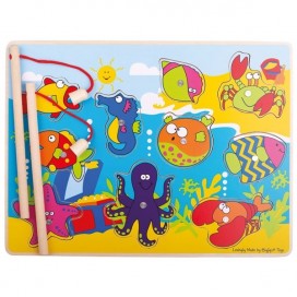 Magnetic Fish Games