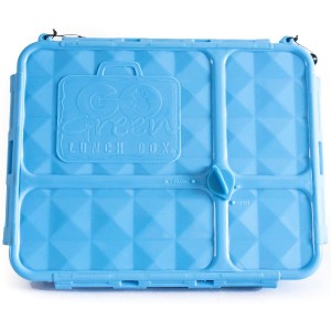 Go Green Medium Lunch Box.