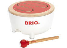 Load image into Gallery viewer, Brio Toddler Musical Drum
