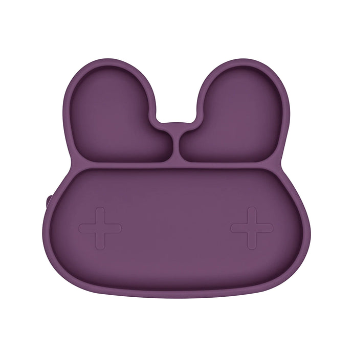Bunny Stickie Plate.