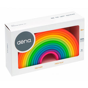 Dena silicone rainbow