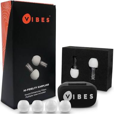 Vibes Earplugs