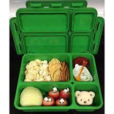 Go Green Medium Lunch Box.