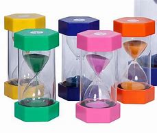 Sand Timers.