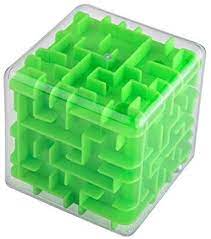 Maze Cube.