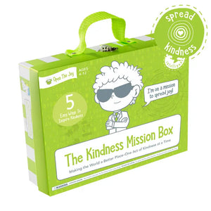Mission Spread Joy Activity Kit