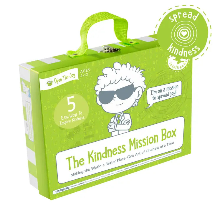 Mission Spread Joy Activity Kit