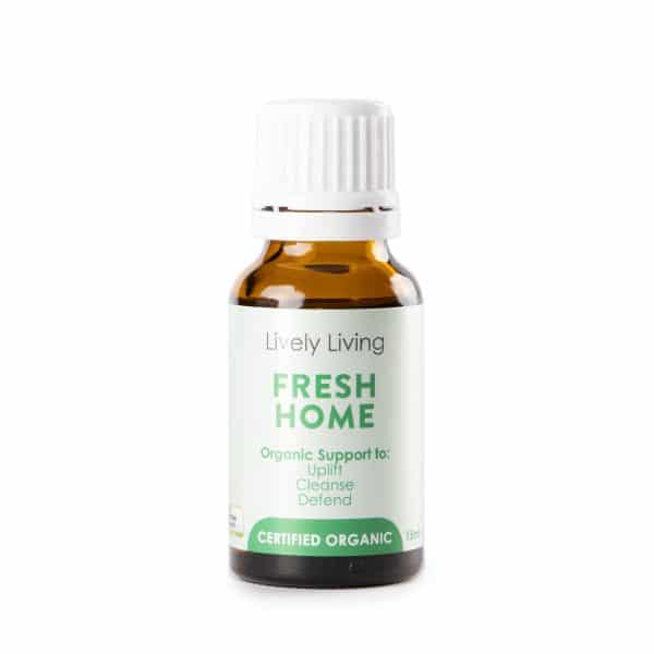 Lively Living- Fresh Home Essential Oil.