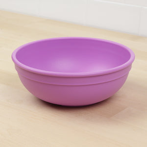 Large Re-play Bowls.
