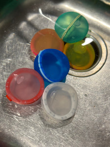 Re-usable Water Bombs