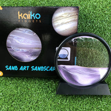Load image into Gallery viewer, Kaiko Sand Art.
