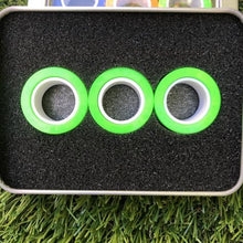 Load image into Gallery viewer, Kaiko Premium Magnetic Fidget Rings in Window Tin.
