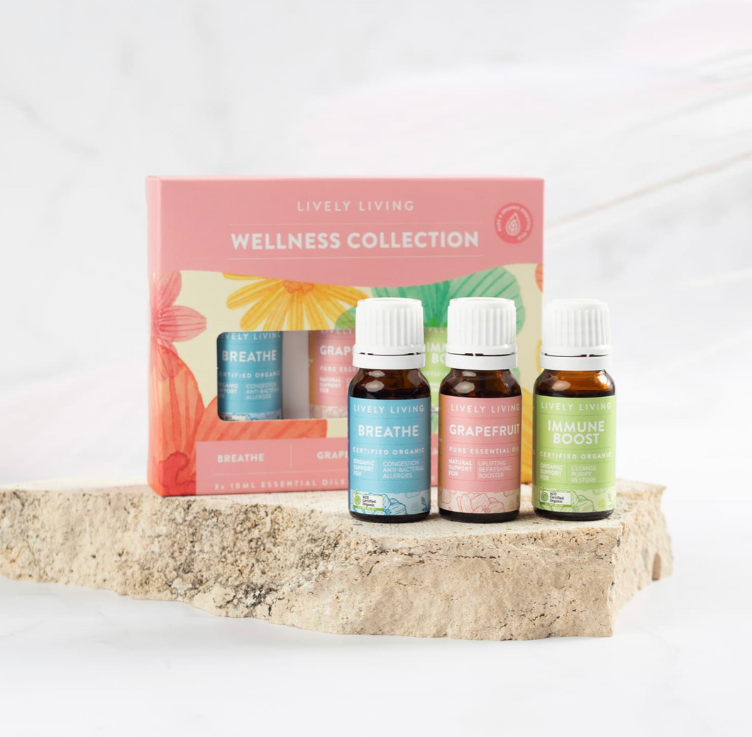 Lively Living- Wellness Collection