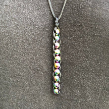 Load image into Gallery viewer, Kaiko Caterpillar Necklace

