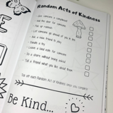Kids Mindfulness Journal.