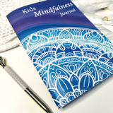 Kids Mindfulness Journal.