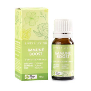 Lively Living- Immune Boost Essential Oil.