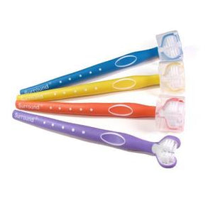Surround Three-sided Toothbrush Adult.