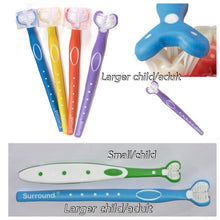 Load image into Gallery viewer, Surround Three-sided Toothbrush Adult.
