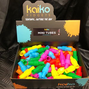 Kaiko Mini Pop Tubes