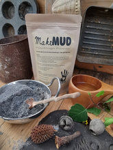Makemud Playdough Soil.