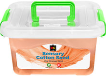 Load image into Gallery viewer, Sensory Cotton Sand- 2kg.
