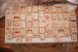Qtoys Picture Word Board.