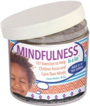 Mindfulness In A Jar.