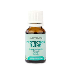 Lively Living- Protection Blend Essential Oil.