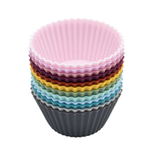 Load image into Gallery viewer, Silicione Muffin Cups.
