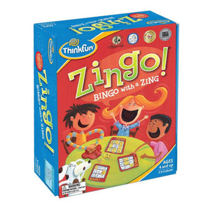 Zingo sight words