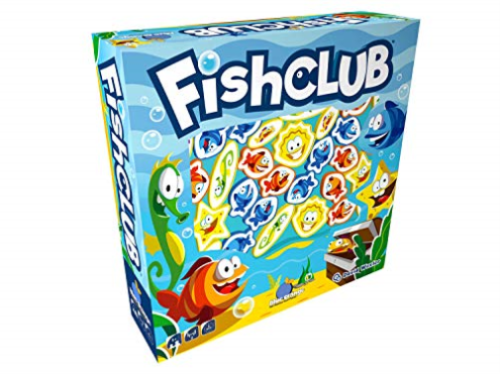 Fish Club Game