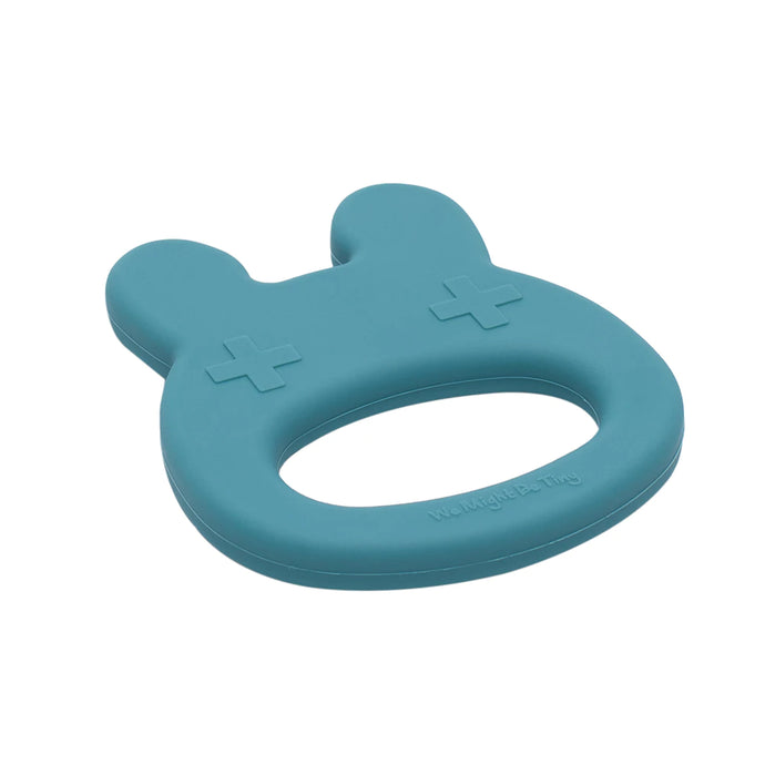 Silcione Teething Ring.