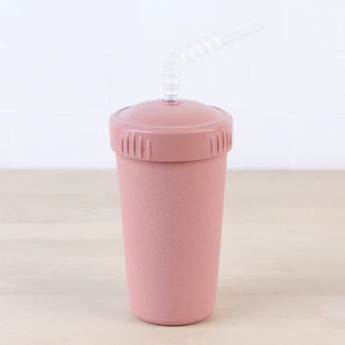 Straw Cup.