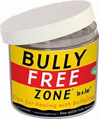 Bully Free Zone In A Jar.