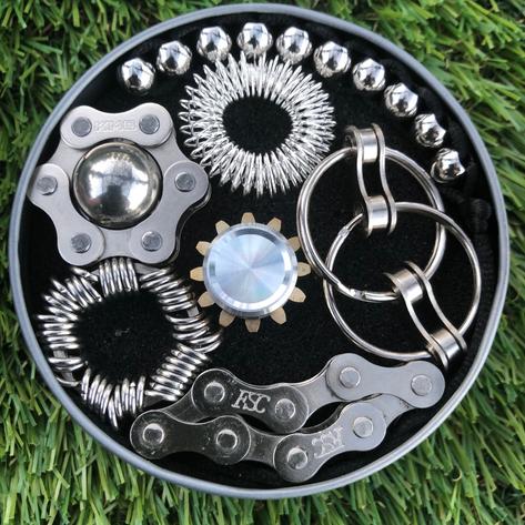 The Works Fidget Kit.